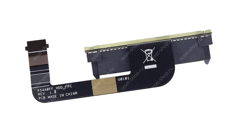 Разъем для подключения жесткого диска ASUS P5440FA ORIGINAL Rev 1.0