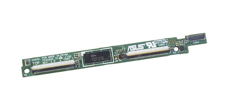 Плата контроллера тачскрина ASUS TP410UA ORIGINAL Rev 2.0
