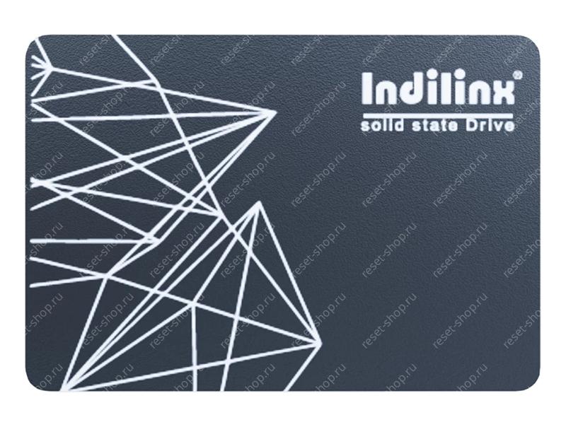 SSD накопитель 512Гб (2.5", SATA3) Indilinx IND-S325S512GX (чипы MLC)