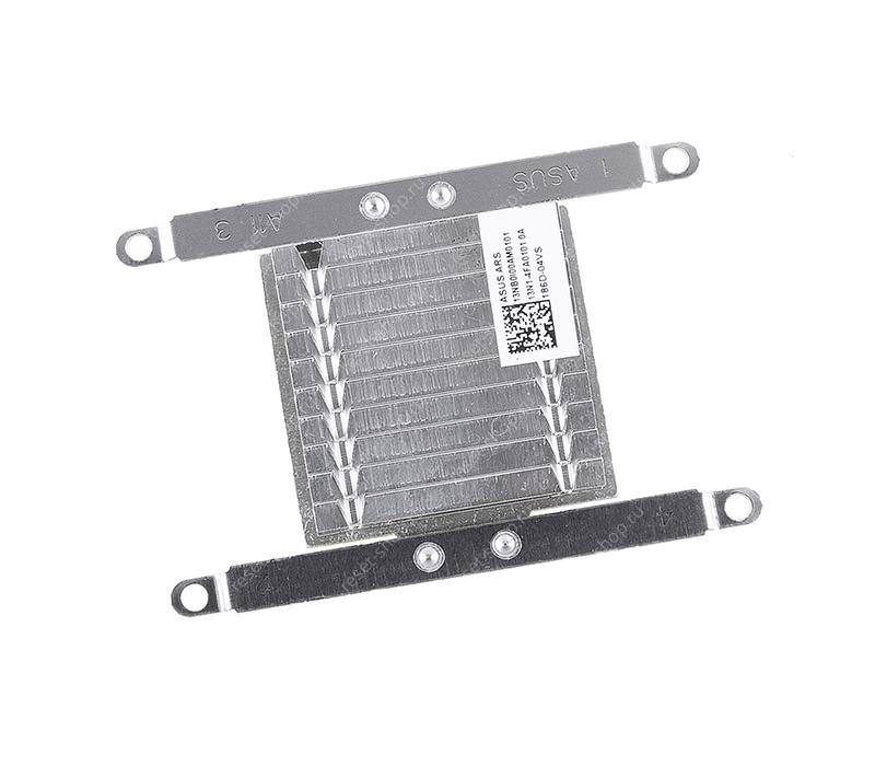 Радиатор для ноутбука ASUS X441BA ORIGINAL (процессор)
