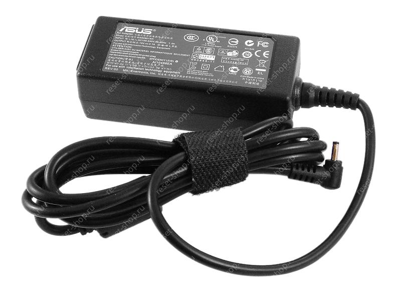Блок питания для ноутбука ASUS 19V/2.1A (2.5x0.7)