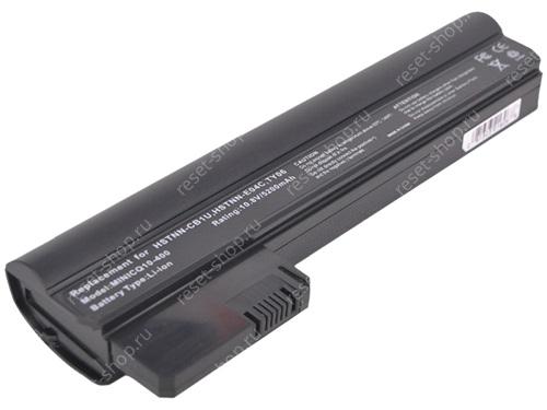 АКБ для ноутбука HP (HSTNN-DB1U) / 11.1V, 5200mAh / HP Mini 110-3000 черная