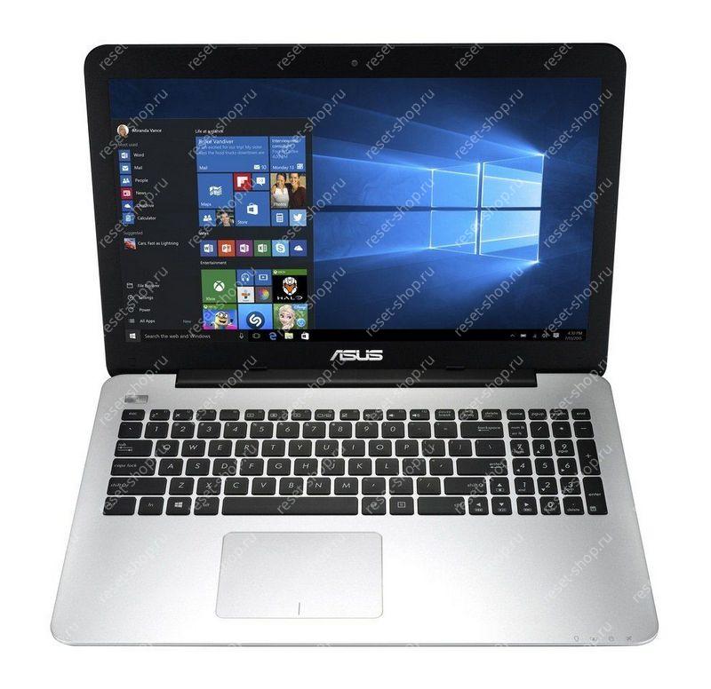 Ноутбук Б/У 15.6" ASUS X555UF: i7-6500U 2х2.5ГГц/8Гб/SSD 240Гб/GF 930M 2Гб/АКБ 5ч/Win10