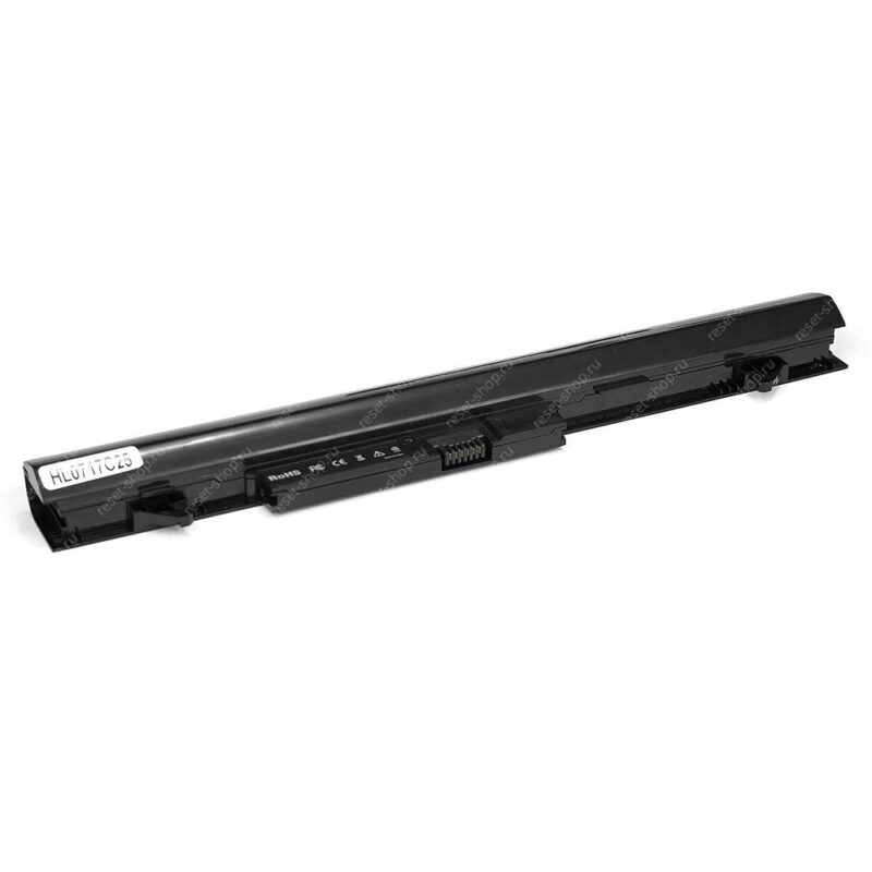 АКБ для ноутбука HP (HSTNN-IB5X) / 14.4V, 2200mAh / ProBook 430 G1 черная