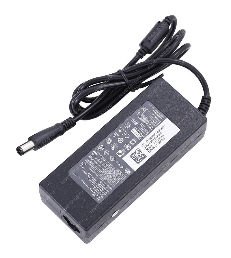 Блок питания для ноутбука Dell 19.5V/4.62A (7.4x5.0)