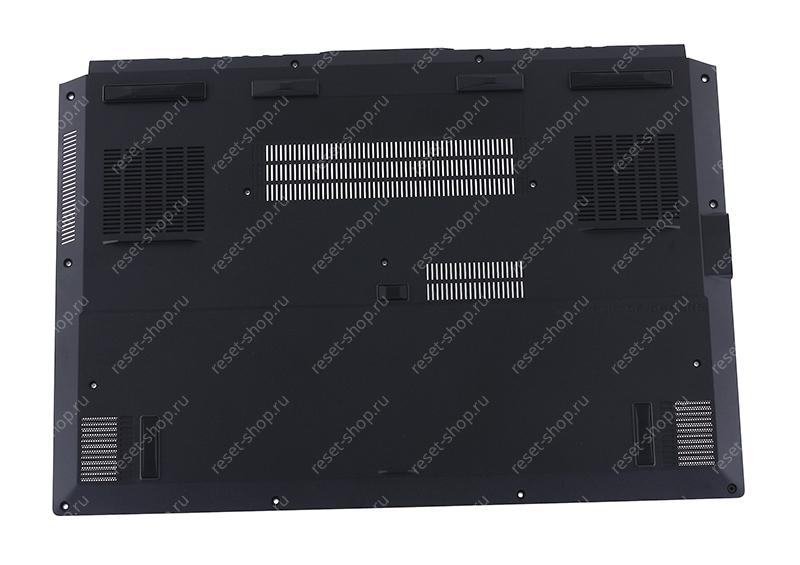 Корпус ASUS GU502DU часть D (Нижняя часть) черный