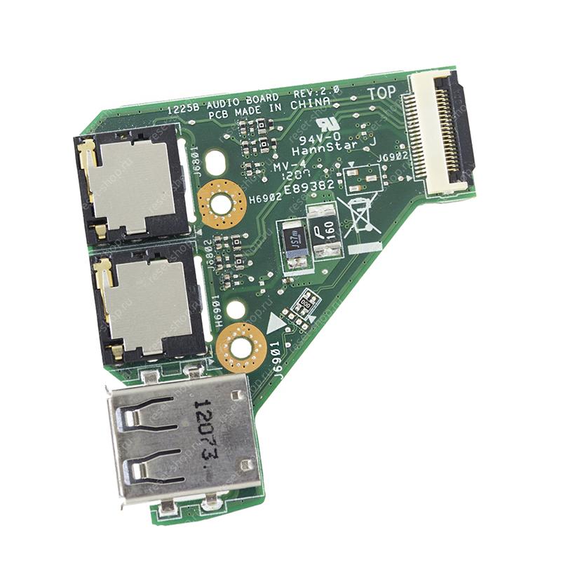 Плата интерфейсная для ноутбука ASUS 1225B