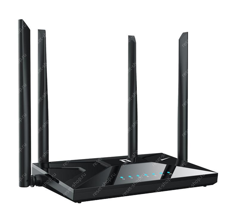 WiFi-маршрутизатор Б/У Netis MW5360 / WiFi 2.4ГГц 802.11n, 2 порта 100 Мбит/сек / без поддержки SIM