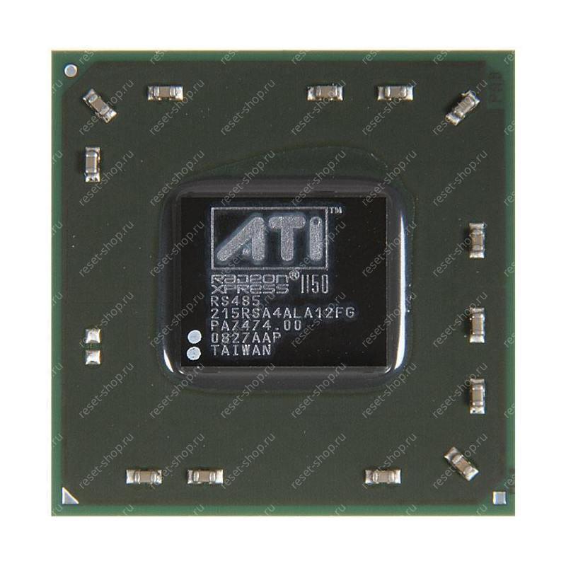 Северный мост AMD RS485 (215RSA4ALA12FG)