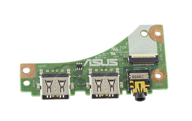 Плата интерфейсная Б/У ASUS X570UD Rev 2.0