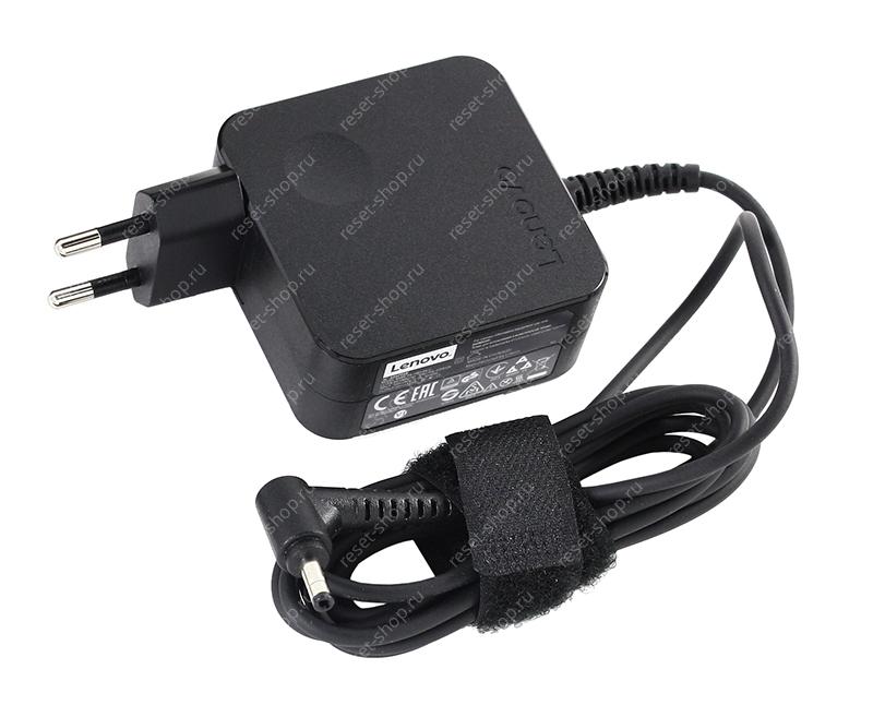 Блок питания для ноутбука Lenovo 20V/2.25A (4.0x1.7) ORIGINAL стеновой