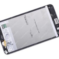 Модуль для планшета Б/У 7" ASUS Fonepad 7 FE375CG черный ORIGINAL с серой рамкой