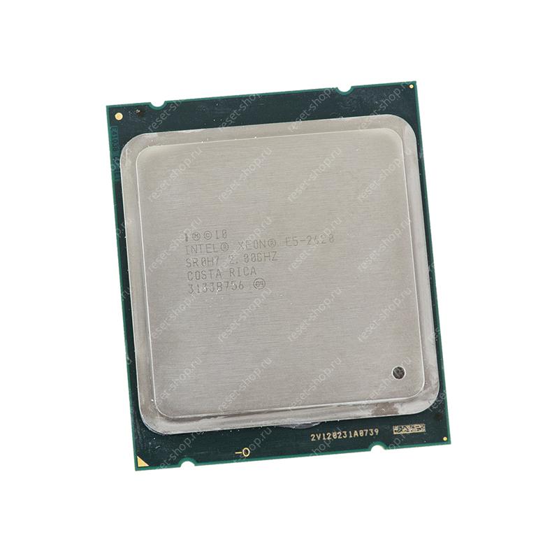 Процессор s.2011 Intel Xeon E5-2620 (2.0 ГГц, 15 Мб) oem / SR0H7