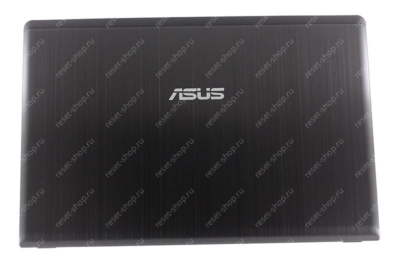 Корпус ASUS N56VM часть A (Крышка) черный