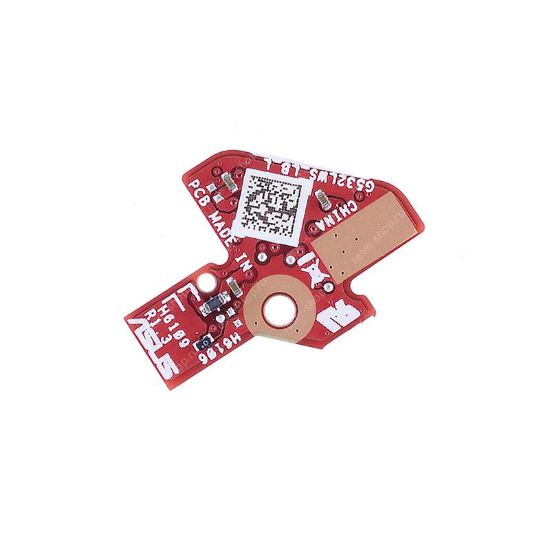 Плата LED-индикатора для ноутбука ASUS G712LW ORIGINAL левая