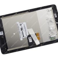 Модуль для планшета Б/У 7" ASUS FonePad ME372CL черный ORIGINAL с рамкой