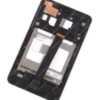 Модуль для планшета 8" ASUS MeMO Pad 8 ME181C с рамкой черный / скидка