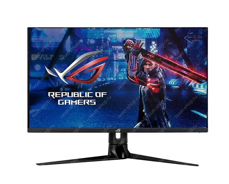 Монитор 32" ASUS ROG SWIFT PG329Q 2560x1440@175Гц IPS 1 мс, 600 кд/м2, DisplayPort, HDMI / УЦЕНКА