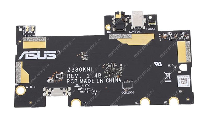 Материнская плата планшета ASUS ZenPad 8.0 Z380KNL ORIGINAL (1Gb/M8916, 8Gb)
