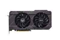 Видеокарта Б/У PCIeX GeForce RTX 3050 ASUS TUF-RTX3050-O8G-GAMING (8Гб GDDR6/128-bit)