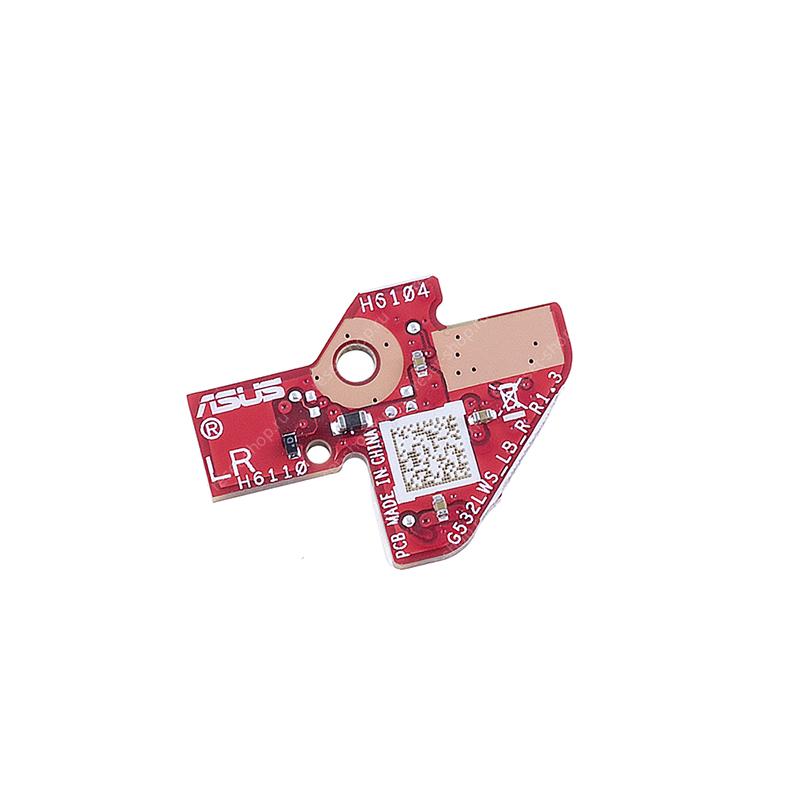Плата LED-индикатора для ноутбука ASUS G712LV ORIGINAL правая