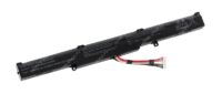 АКБ для ноутбука ASUS (A41N1611) / 14.8V, 2600mAh / GL752VW черная