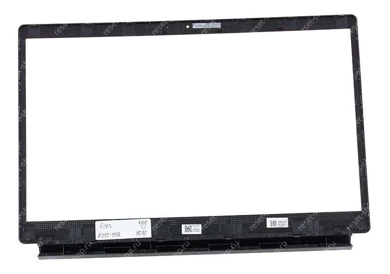 Корпус Б/У Acer Aspire 3 A315-55G часть B (Рамка) черный