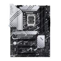 Сист.плата Б/У s1700 ASUS PRIME Z790-P 4xDDR5, 4xSATA, 8xUSB, PCI-E16х4, HDMI, DisplayPort, ATX