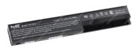 АКБ для ноутбука ASUS (A32-X401) TopON / 10.8V, 4400mAh / X401, X501 черная