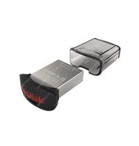 Флеш-накопитель (USB 3.0, 32Gb) SanDisk Ultra Fit серая / SDCZ43-032G-GAM46