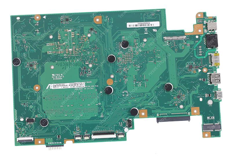 Материнская плата ноутбука ASUS X705UN (процессор I5-8250U)