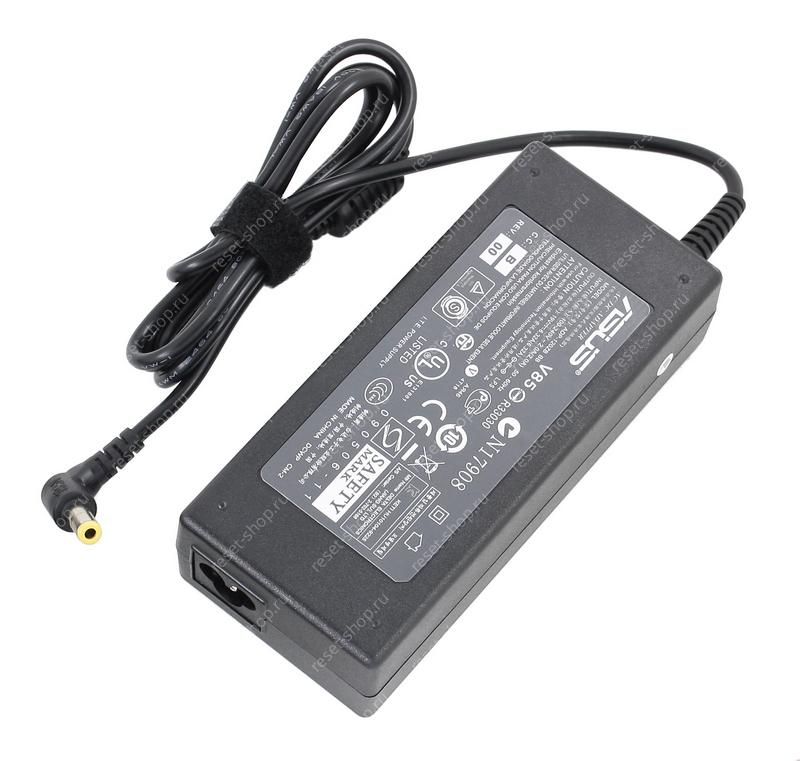 Блок питания для ноутбука ASUS 19V/6.32A (6.3x3.0)
