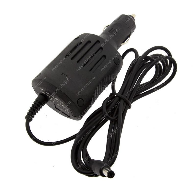 Блок питания для ноутбука автомобильный ASUS 12V/3A (4.8x1.7) TopON