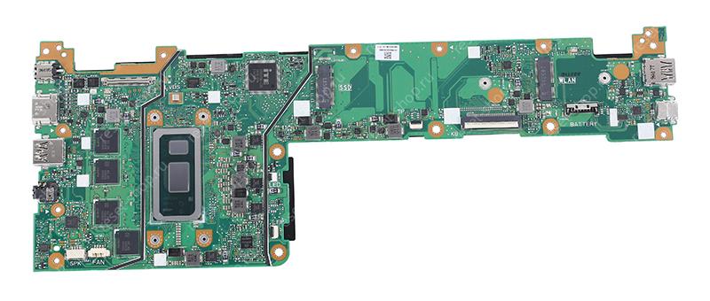 Материнская плата ноутбука ASUS X420FA (процессор i3-8145U, ОЗУ 8Гб)
