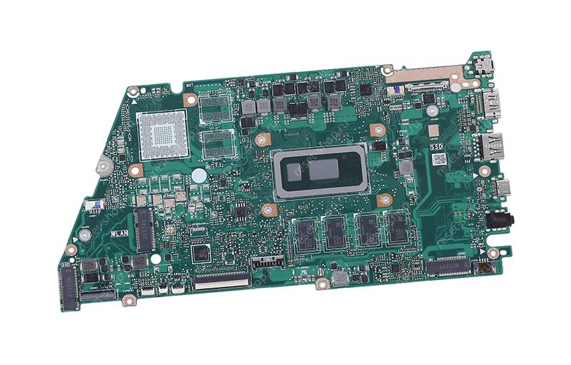 Материнская плата ноутбука ASUS X421FA (процессор Intel I5-10210U, ОЗУ 8 Гб) / УЦЕНКА