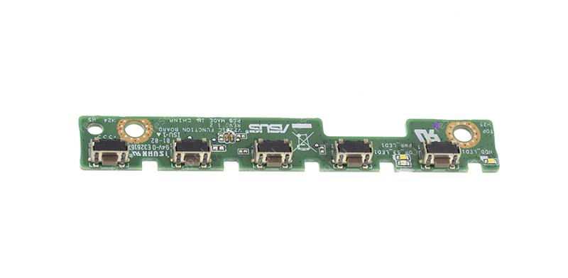 Плата кнопок управления для моноблока ASUS All In One V230ICGK ORIGINAL Rev 1.2
