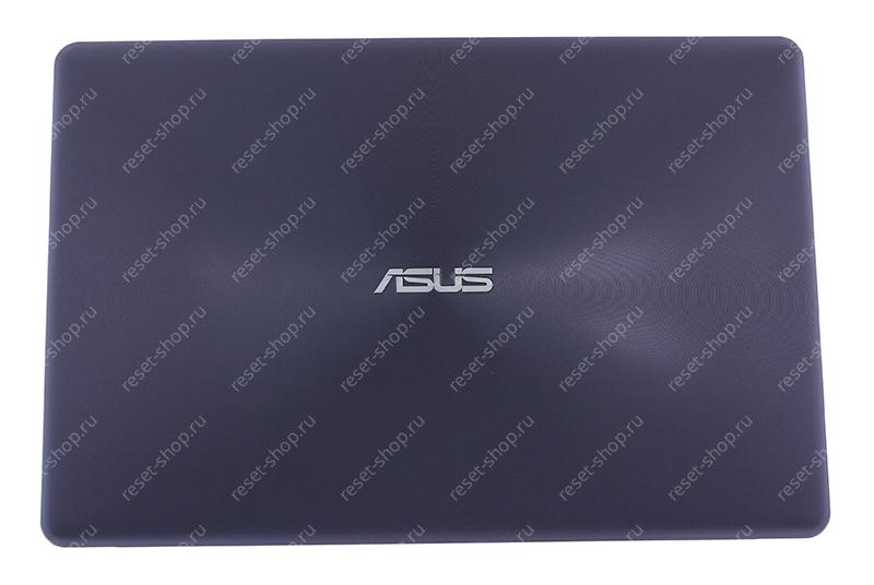 Корпус ASUS X510UA часть A (Крышка) темно-серая
