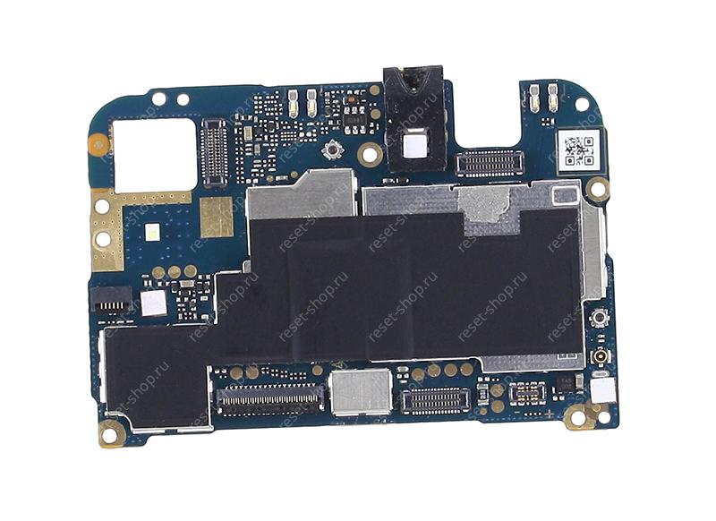 Материнская плата Б/У ASUS ZenFone Live L1 G552KL (1Gb/MSM8917, 16Gb) ORIGINAL
