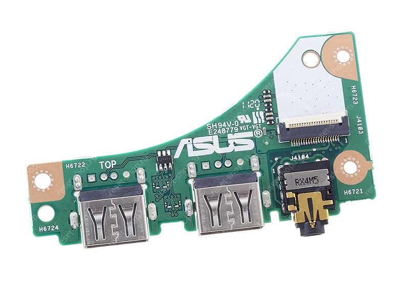 Плата интерфейсная ASUS X570DD ORIGINAL Rev 2.0