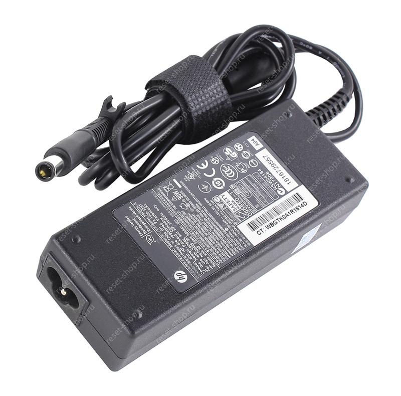 Блок питания для ноутбука HP 19V/4.7A (7.4x5.0) ORIGINAL