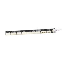 Переходник c LED 40pin на CCFL 9 коннекторов