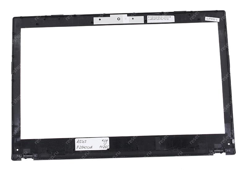 Корпус ASUS P2540UA часть B (Рамка) черный
