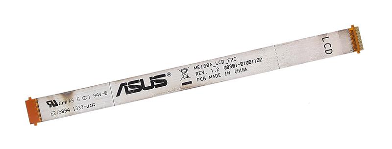 Шлейф матрицы планшета Б/У ASUS ME180A Rev 1.2
