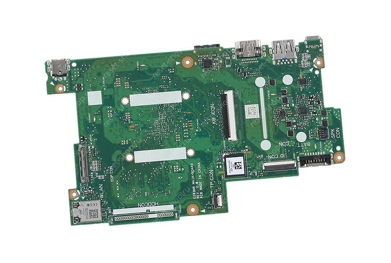 Материнская плата ноутбука ASUS E203MA (процессор Celeron N4000, ОЗУ 2 Гб, ПЗУ 32 Гб) / УЦЕНКА