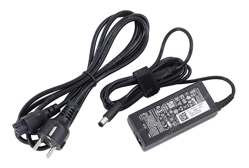Блок питания для ноутбука Dell 19.5V/3.34A (7.4x5.0) оригинальный