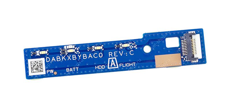 Плата LED-индикаторов ASUS FA506IU ORIGINAL