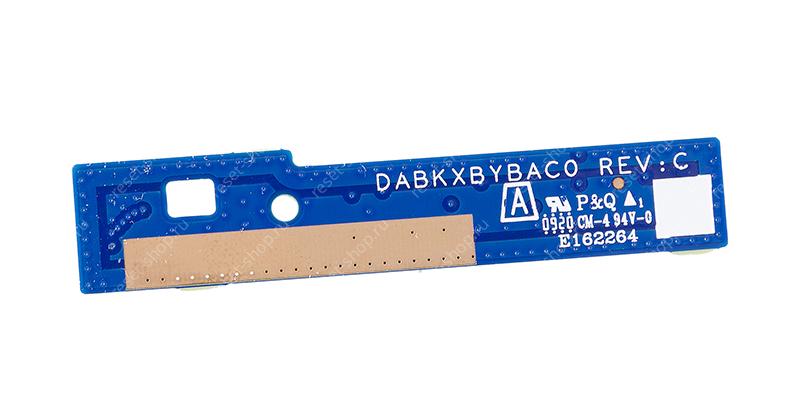 Плата LED-индикаторов ASUS FA506IU ORIGINAL