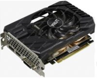 Видеокарта Б/У PCIeX GeForce GTX1660 SUPER STORM X Palit(6Гб GDDR6 192 bit) DVI-D,HDMI,DP