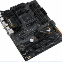 Сист.плата Б/У sAM4 ASUS TUF GAMING X570-PRO WIFI II 4xDDR4, 7xUSB, 8xSATA, PCIE-16 х 2, ATX