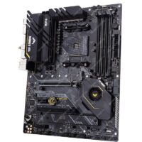 Сист.плата Б/У sAM4 ASUS TUF GAMING X570-PRO WIFI II 4xDDR4, 7xUSB, 8xSATA, PCIE-16 х 2, ATX